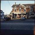 [553 Views of Houses for Time-Life Project "Americana"], Walker Evans (American, St. Louis, Missouri 1903–1975 New Haven, Connecticut), Color film transparency