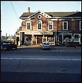[553 Views of Houses for Time-Life Project "Americana"], Walker Evans (American, St. Louis, Missouri 1903–1975 New Haven, Connecticut), Color film transparency