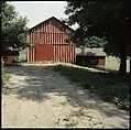 [553 Views of Houses for Time-Life Project "Americana"], Walker Evans (American, St. Louis, Missouri 1903–1975 New Haven, Connecticut), Color film transparency