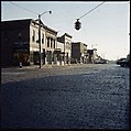 [553 Views of Houses for Time-Life Project "Americana"], Walker Evans (American, St. Louis, Missouri 1903–1975 New Haven, Connecticut), Color film transparency