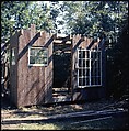 [214 Miscellaneous Personal Photographs: Views of Walker Evans's House and Studio, Old Lyme, Connecticut, Portraits of Evans, and Views of Evans's Paintings], Walker Evans (American, St. Louis, Missouri 1903–1975 New Haven, Connecticut), Color film transparency
