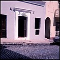 [147 Architectural Details and Streets Scenes, Puerto Rico], Walker Evans (American, St. Louis, Missouri 1903–1975 New Haven, Connecticut), Color film transparency