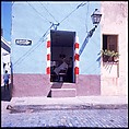 [147 Architectural Details and Streets Scenes, Puerto Rico], Walker Evans (American, St. Louis, Missouri 1903–1975 New Haven, Connecticut), Color film transparency