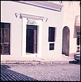 [147 Architectural Details and Streets Scenes, Puerto Rico], Walker Evans (American, St. Louis, Missouri 1903–1975 New Haven, Connecticut), Color film transparency