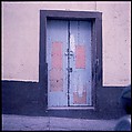 [147 Architectural Details and Streets Scenes, Puerto Rico], Walker Evans (American, St. Louis, Missouri 1903–1975 New Haven, Connecticut), Color film transparency