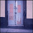[147 Architectural Details and Streets Scenes, Puerto Rico], Walker Evans (American, St. Louis, Missouri 1903–1975 New Haven, Connecticut), Color film transparency