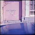 [147 Architectural Details and Streets Scenes, Puerto Rico], Walker Evans (American, St. Louis, Missouri 1903–1975 New Haven, Connecticut), Color film transparency