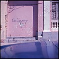 [147 Architectural Details and Streets Scenes, Puerto Rico], Walker Evans (American, St. Louis, Missouri 1903–1975 New Haven, Connecticut), Color film transparency