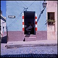[147 Architectural Details and Streets Scenes, Puerto Rico], Walker Evans (American, St. Louis, Missouri 1903–1975 New Haven, Connecticut), Color film transparency
