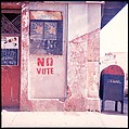 [147 Architectural Details and Streets Scenes, Puerto Rico], Walker Evans (American, St. Louis, Missouri 1903–1975 New Haven, Connecticut), Color film transparency
