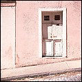 [147 Architectural Details and Streets Scenes, Puerto Rico], Walker Evans (American, St. Louis, Missouri 1903–1975 New Haven, Connecticut), Color film transparency