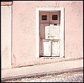 [147 Architectural Details and Streets Scenes, Puerto Rico], Walker Evans (American, St. Louis, Missouri 1903–1975 New Haven, Connecticut), Color film transparency