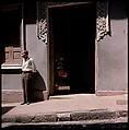 [147 Architectural Details and Streets Scenes, Puerto Rico], Walker Evans (American, St. Louis, Missouri 1903–1975 New Haven, Connecticut), Color film transparency