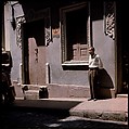 [147 Architectural Details and Streets Scenes, Puerto Rico], Walker Evans (American, St. Louis, Missouri 1903–1975 New Haven, Connecticut), Color film transparency