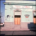 [147 Architectural Details and Streets Scenes, Puerto Rico], Walker Evans (American, St. Louis, Missouri 1903–1975 New Haven, Connecticut), Color film transparency