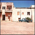 [147 Architectural Details and Streets Scenes, Puerto Rico], Walker Evans (American, St. Louis, Missouri 1903–1975 New Haven, Connecticut), Color film transparency