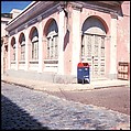 [147 Architectural Details and Streets Scenes, Puerto Rico], Walker Evans (American, St. Louis, Missouri 1903–1975 New Haven, Connecticut), Color film transparency