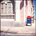 [147 Architectural Details and Streets Scenes, Puerto Rico], Walker Evans (American, St. Louis, Missouri 1903–1975 New Haven, Connecticut), Color film transparency
