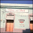 [147 Architectural Details and Streets Scenes, Puerto Rico], Walker Evans (American, St. Louis, Missouri 1903–1975 New Haven, Connecticut), Color film transparency
