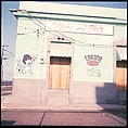 [147 Architectural Details and Streets Scenes, Puerto Rico], Walker Evans (American, St. Louis, Missouri 1903–1975 New Haven, Connecticut), Color film transparency