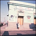 [147 Architectural Details and Streets Scenes, Puerto Rico], Walker Evans (American, St. Louis, Missouri 1903–1975 New Haven, Connecticut), Color film transparency