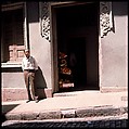 [147 Architectural Details and Streets Scenes, Puerto Rico], Walker Evans (American, St. Louis, Missouri 1903–1975 New Haven, Connecticut), Color film transparency