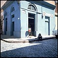 [147 Architectural Details and Streets Scenes, Puerto Rico], Walker Evans (American, St. Louis, Missouri 1903–1975 New Haven, Connecticut), Color film transparency