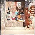 [147 Architectural Details and Streets Scenes, Puerto Rico], Walker Evans (American, St. Louis, Missouri 1903–1975 New Haven, Connecticut), Color film transparency