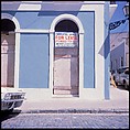 [147 Architectural Details and Streets Scenes, Puerto Rico], Walker Evans (American, St. Louis, Missouri 1903–1975 New Haven, Connecticut), Color film transparency
