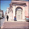 [147 Architectural Details and Streets Scenes, Puerto Rico], Walker Evans (American, St. Louis, Missouri 1903–1975 New Haven, Connecticut), Color film transparency