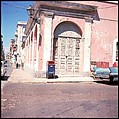 [147 Architectural Details and Streets Scenes, Puerto Rico], Walker Evans (American, St. Louis, Missouri 1903–1975 New Haven, Connecticut), Color film transparency