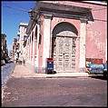 [147 Architectural Details and Streets Scenes, Puerto Rico], Walker Evans (American, St. Louis, Missouri 1903–1975 New Haven, Connecticut), Color film transparency