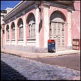 [147 Architectural Details and Streets Scenes, Puerto Rico], Walker Evans (American, St. Louis, Missouri 1903–1975 New Haven, Connecticut), Color film transparency