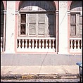 [147 Architectural Details and Streets Scenes, Puerto Rico], Walker Evans (American, St. Louis, Missouri 1903–1975 New Haven, Connecticut), Color film transparency