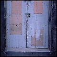 [147 Architectural Details and Streets Scenes, Puerto Rico], Walker Evans (American, St. Louis, Missouri 1903–1975 New Haven, Connecticut), Color film transparency