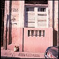 [147 Architectural Details and Streets Scenes, Puerto Rico], Walker Evans (American, St. Louis, Missouri 1903–1975 New Haven, Connecticut), Color film transparency