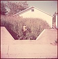 [235 Miscellaneous Views: Street Furniture, Signs, and Architectural Details], Walker Evans (American, St. Louis, Missouri 1903–1975 New Haven, Connecticut), Color film transparency and negative