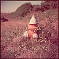 [235 Miscellaneous Views: Street Furniture, Signs, and Architectural Details], Walker Evans (American, St. Louis, Missouri 1903–1975 New Haven, Connecticut), Color film transparency and negative