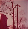 [235 Miscellaneous Views: Street Furniture, Signs, and Architectural Details], Walker Evans (American, St. Louis, Missouri 1903–1975 New Haven, Connecticut), Color film transparency and negative