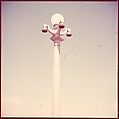 [235 Miscellaneous Views: Street Furniture, Signs, and Architectural Details], Walker Evans (American, St. Louis, Missouri 1903–1975 New Haven, Connecticut), Color film transparency and negative