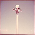 [235 Miscellaneous Views: Street Furniture, Signs, and Architectural Details], Walker Evans (American, St. Louis, Missouri 1903–1975 New Haven, Connecticut), Color film transparency and negative