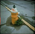 [235 Miscellaneous Views: Street Furniture, Signs, and Architectural Details], Walker Evans (American, St. Louis, Missouri 1903–1975 New Haven, Connecticut), Color film transparency and negative