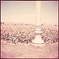 [235 Miscellaneous Views: Street Furniture, Signs, and Architectural Details], Walker Evans (American, St. Louis, Missouri 1903–1975 New Haven, Connecticut), Color film transparency and negative