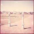 [235 Miscellaneous Views: Street Furniture, Signs, and Architectural Details], Walker Evans (American, St. Louis, Missouri 1903–1975 New Haven, Connecticut), Color film transparency and negative