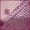 [235 Miscellaneous Views: Street Furniture, Signs, and Architectural Details], Walker Evans (American, St. Louis, Missouri 1903–1975 New Haven, Connecticut), Color film transparency and negative