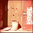 [235 Miscellaneous Views: Street Furniture, Signs, and Architectural Details], Walker Evans (American, St. Louis, Missouri 1903–1975 New Haven, Connecticut), Color film transparency and negative