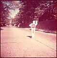 [235 Miscellaneous Views: Street Furniture, Signs, and Architectural Details], Walker Evans (American, St. Louis, Missouri 1903–1975 New Haven, Connecticut), Color film transparency and negative