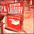 [235 Miscellaneous Views: Street Furniture, Signs, and Architectural Details], Walker Evans (American, St. Louis, Missouri 1903–1975 New Haven, Connecticut), Color film transparency and negative