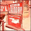 [235 Miscellaneous Views: Street Furniture, Signs, and Architectural Details], Walker Evans (American, St. Louis, Missouri 1903–1975 New Haven, Connecticut), Color film transparency and negative