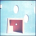 [235 Miscellaneous Views: Street Furniture, Signs, and Architectural Details], Walker Evans (American, St. Louis, Missouri 1903–1975 New Haven, Connecticut), Color film transparency and negative